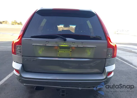 2014 Volvo Xc90 3.2 from USA, damaged, VIN YV4952CY6E1686050